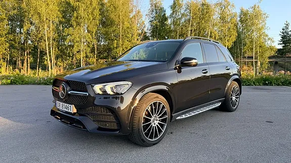 Mercedes-Benz Gle350