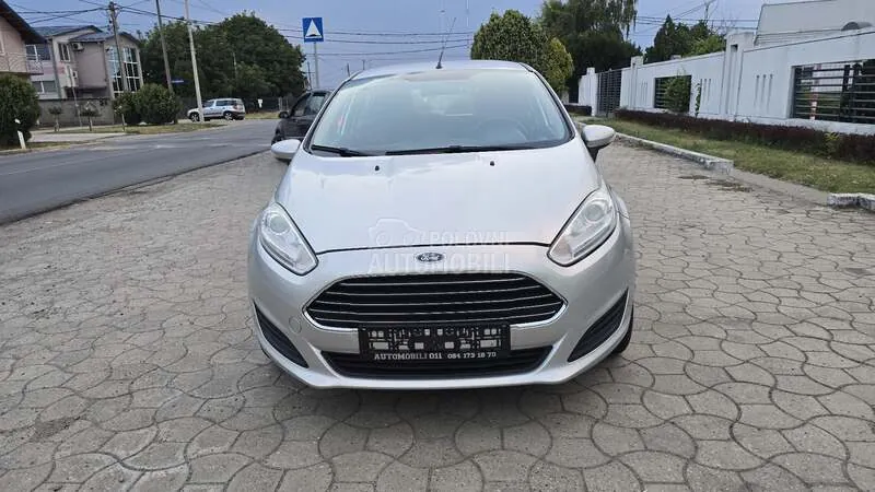 Ford Fiesta 2015 photo 5