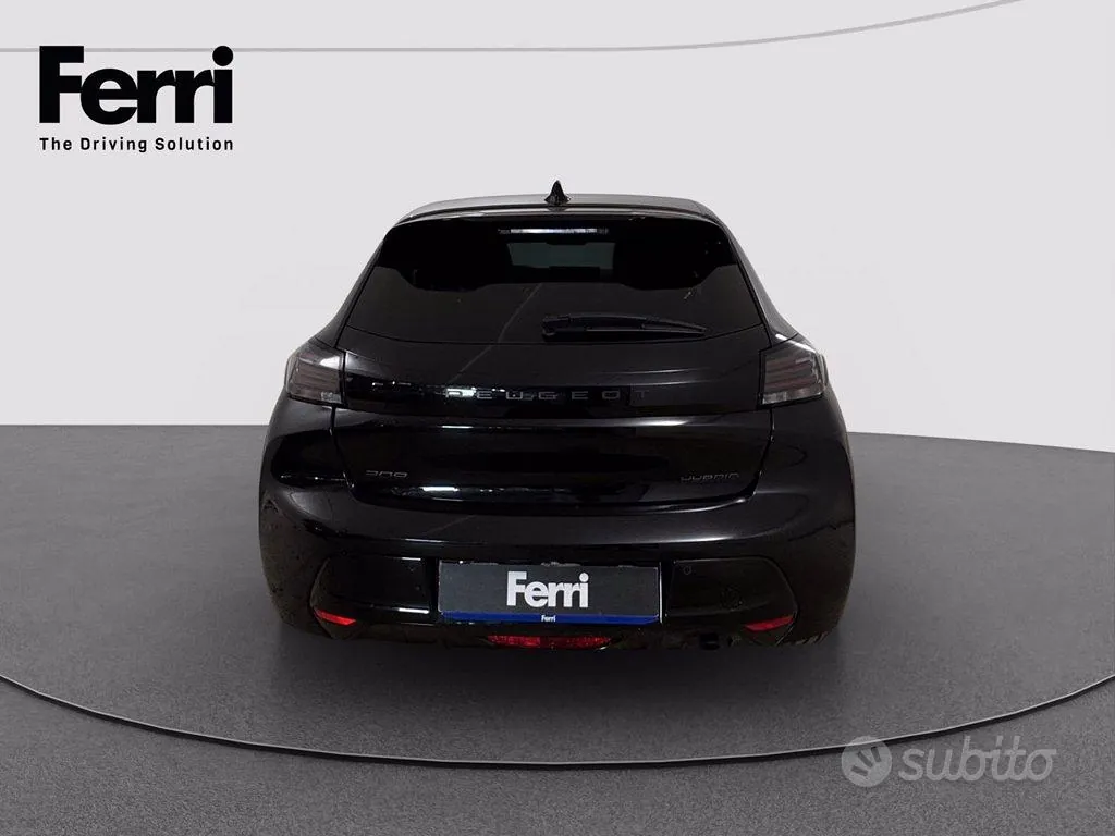 Peugeot 208 2025 photo 5