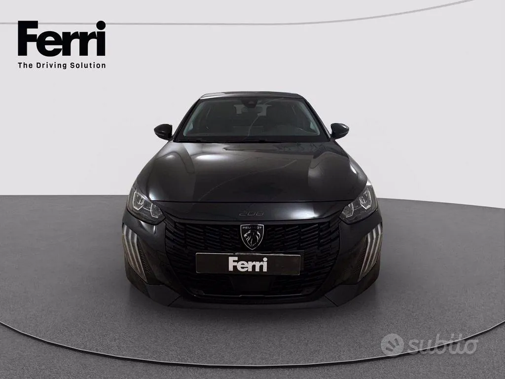 Peugeot 208 2025 photo 2