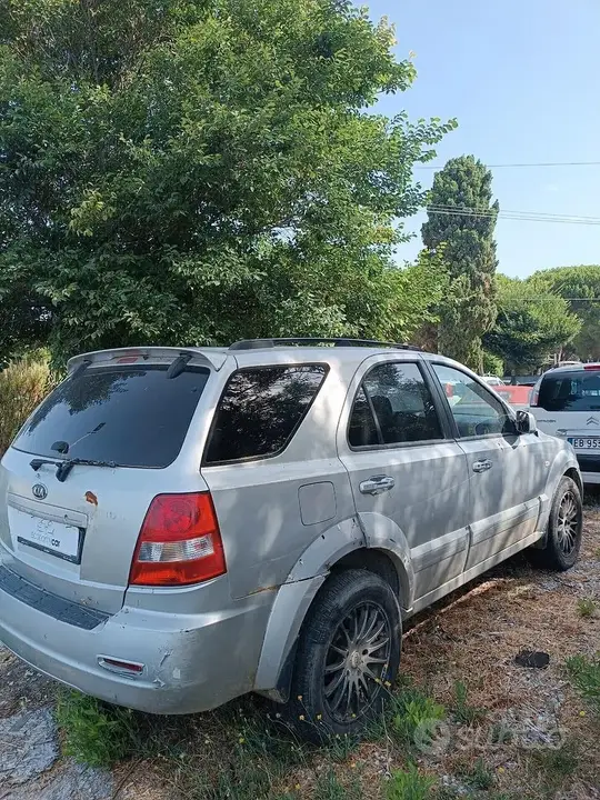 Kia Sorento 2006 photo 3