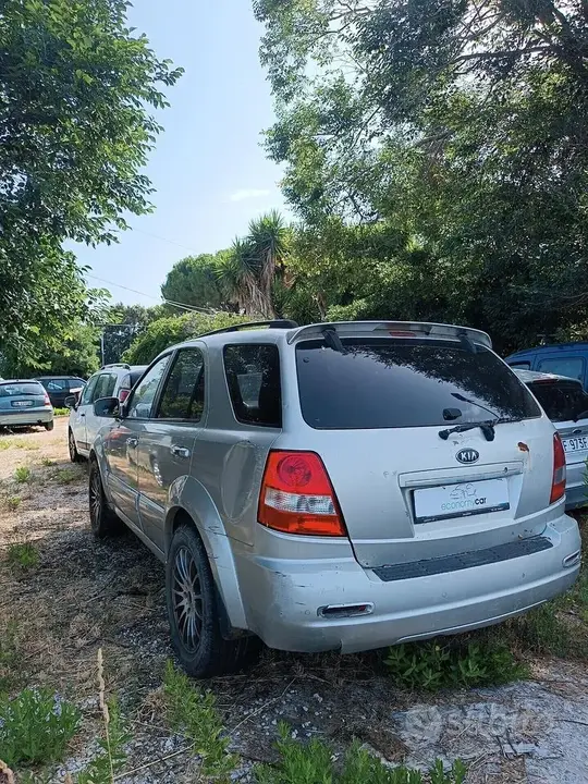 Kia Sorento 2006 photo 5