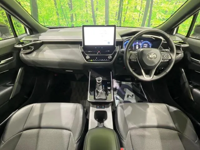 Toyota Corolla Cross 2025 photo 2