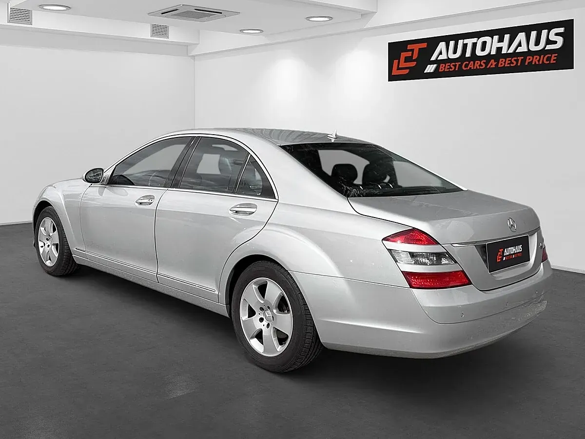 Mercedes-Benz S-Class 2007 photo 3