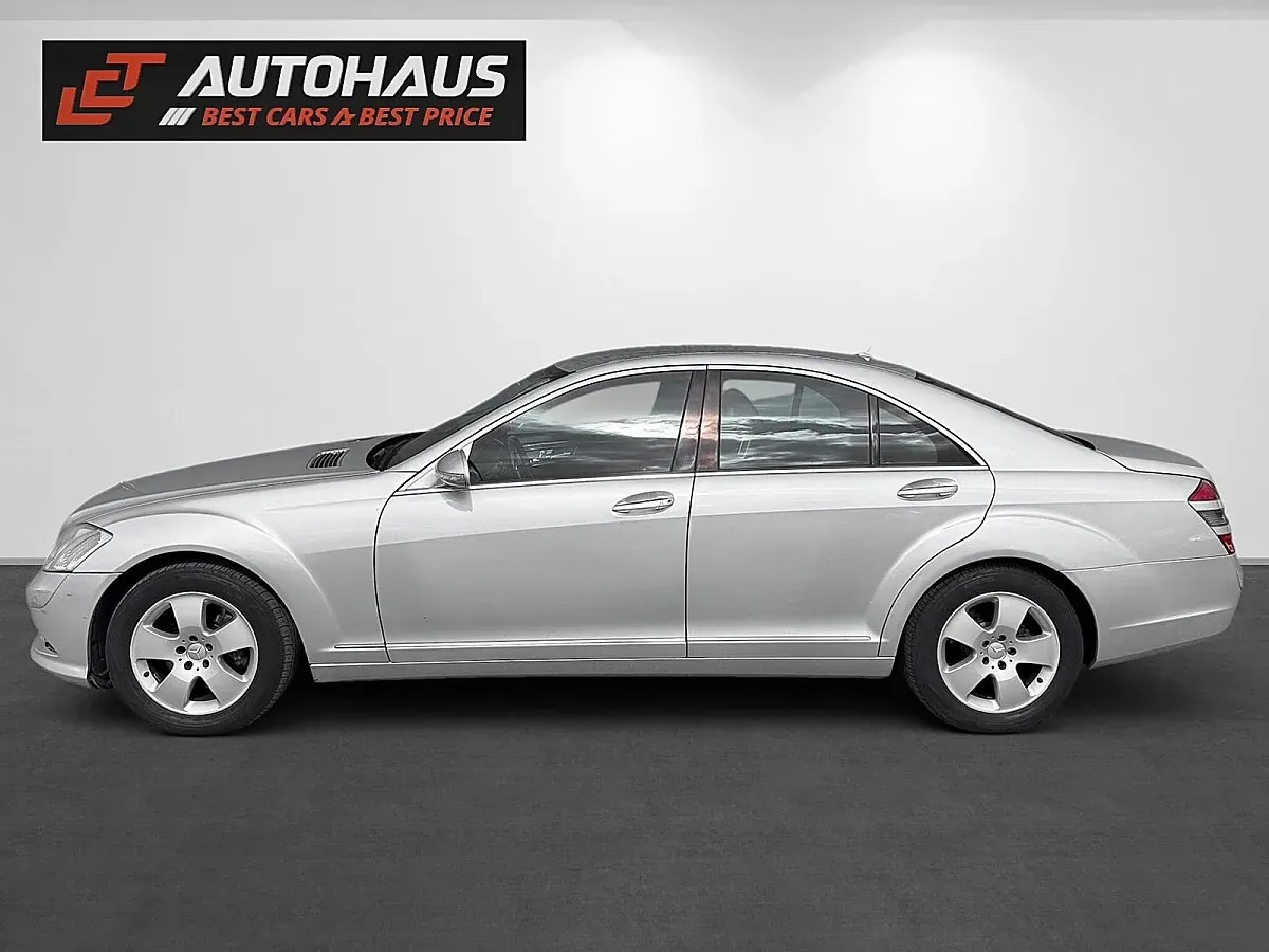 Mercedes-Benz S-Class 2007 photo 2