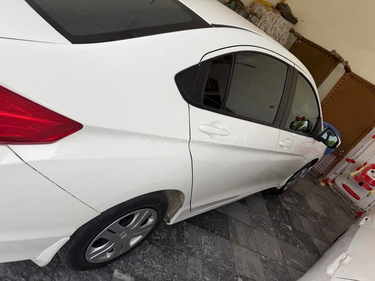 Honda City