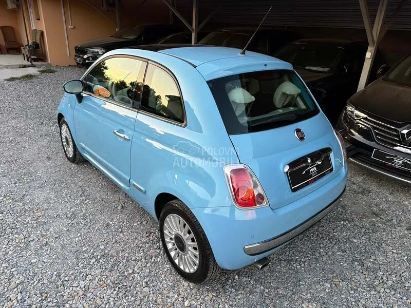 Fiat 500 2011 photo 5