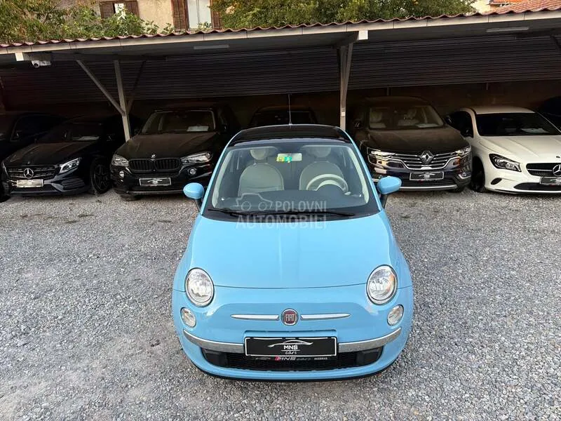 Fiat 500 2011 photo 2