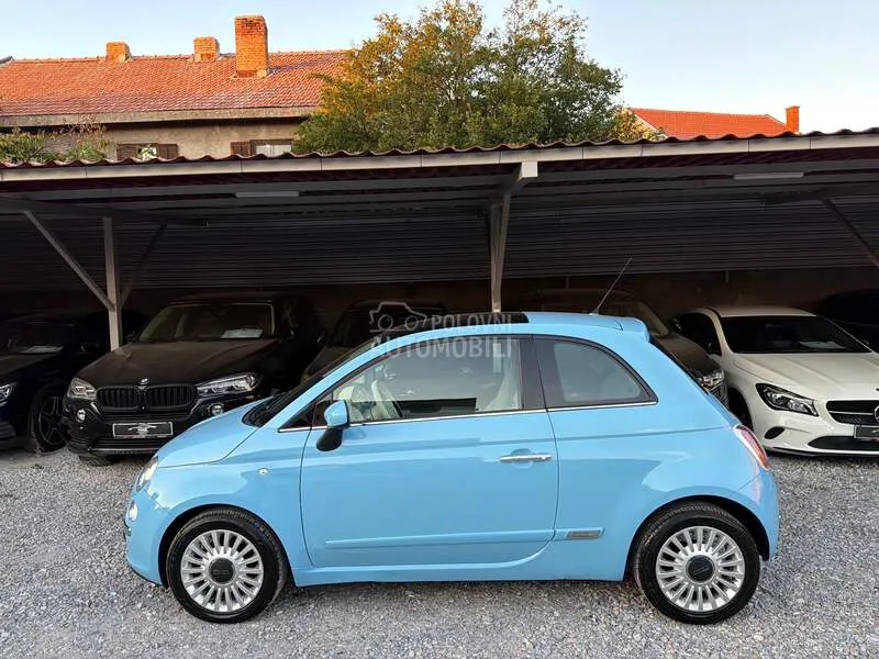 Fiat 500 2011 photo 4