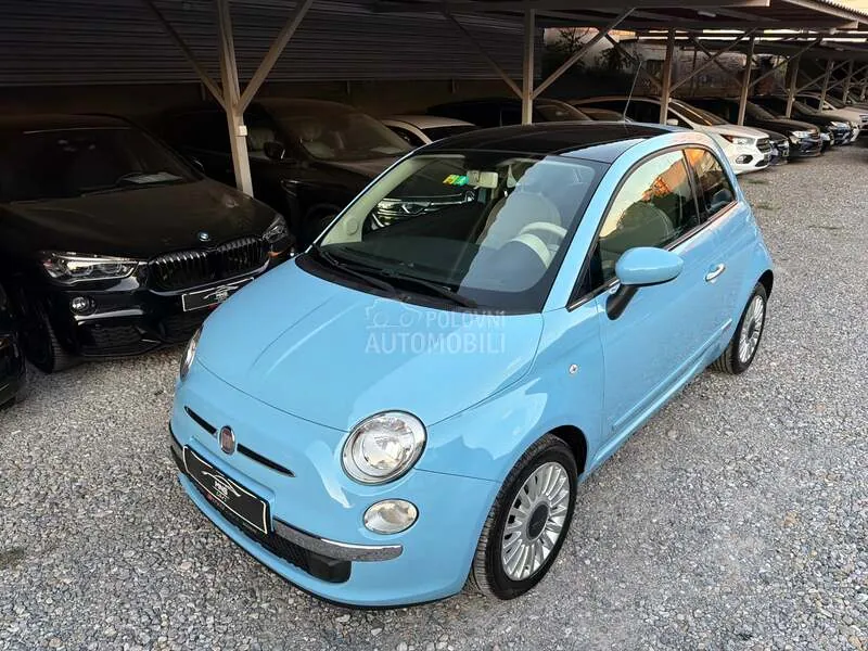 Fiat 500 2011 photo 3