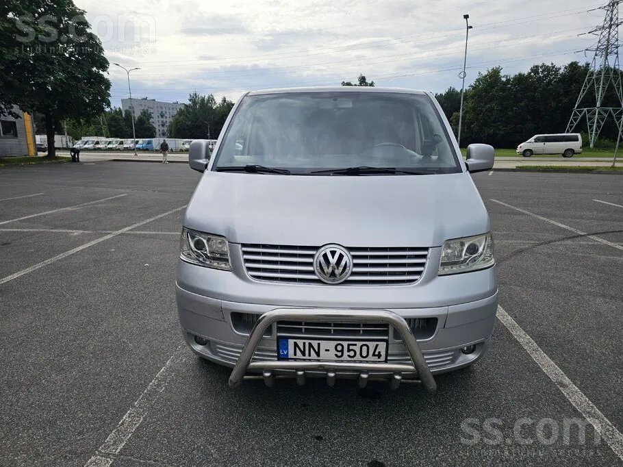 Volkswagen Transporter 2004 photo 2