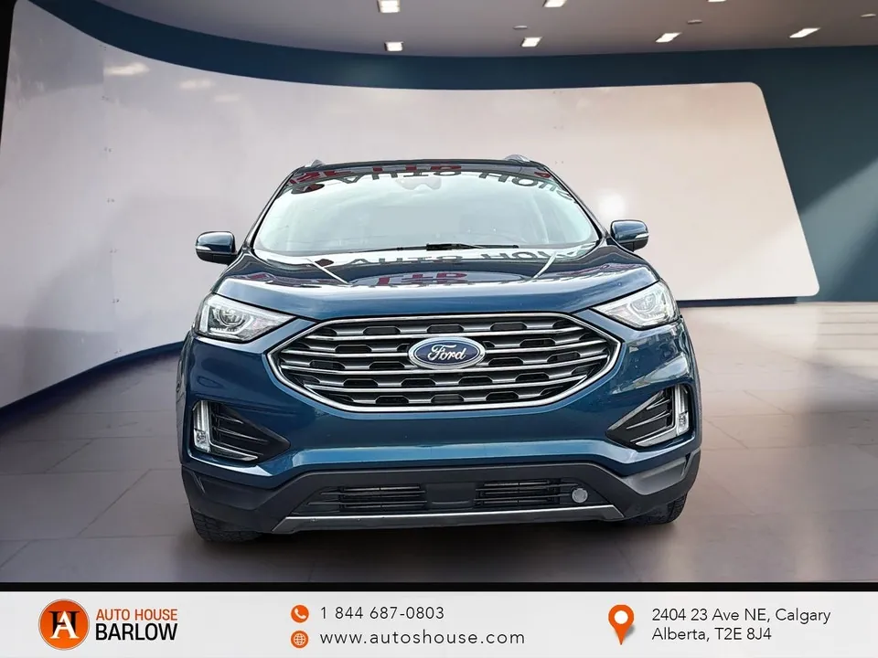 Ford Edge 2020 photo 2