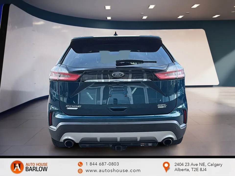 Ford Edge 2020 photo 4