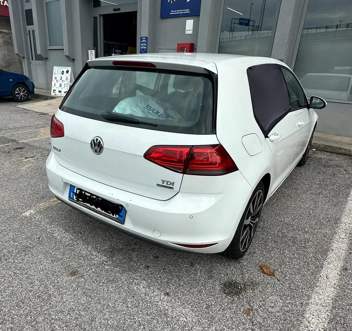 Volkswagen Golf 2014 photo 5
