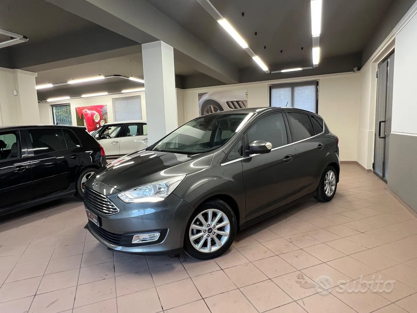 Ford C-Max 2018 photo 3