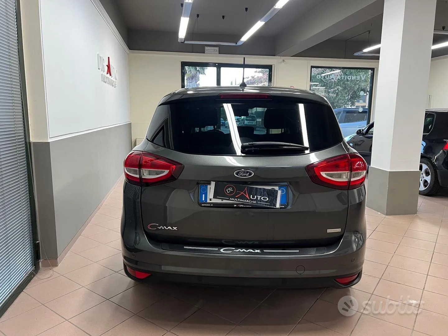 Ford C-Max 2018 photo 5