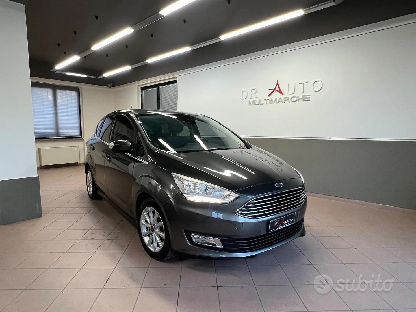 Ford C-Max
