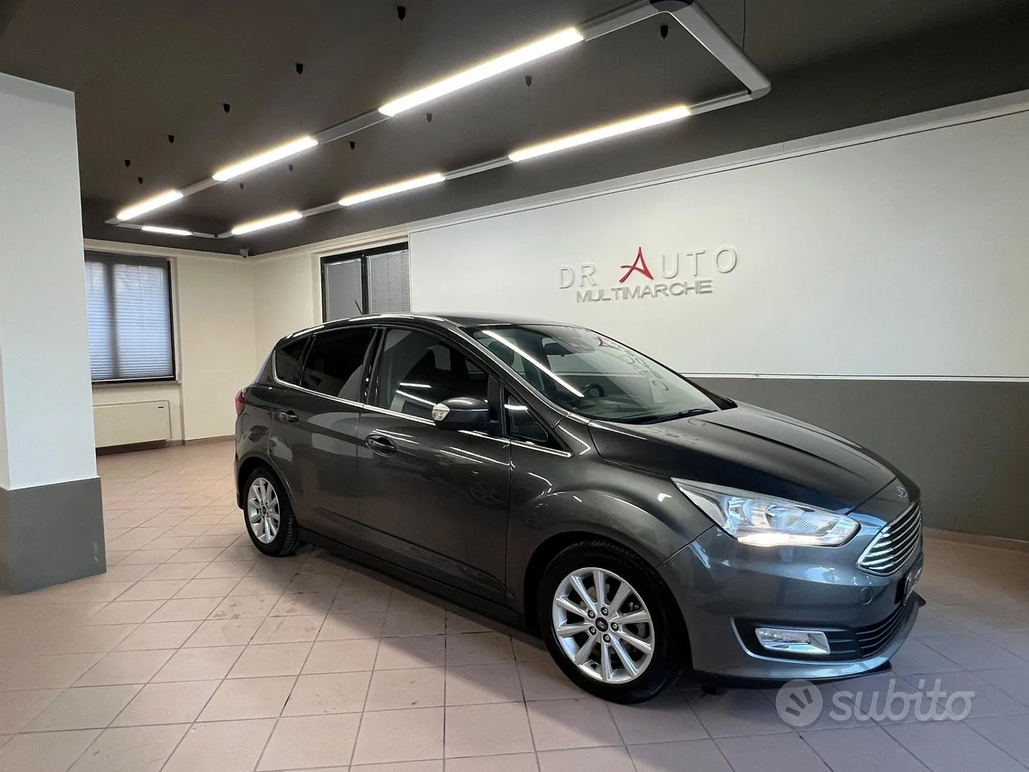 Ford C-Max 2018 photo 2
