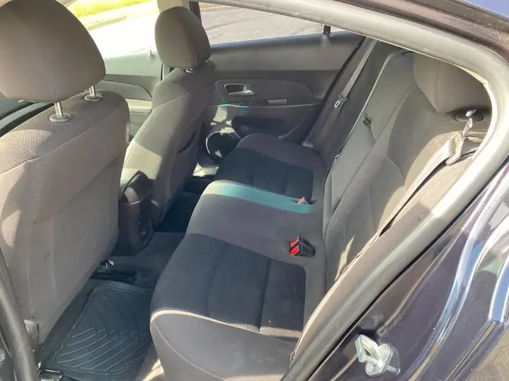 Chevrolet Cruze 2015 photo 5
