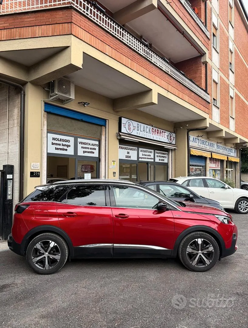 Peugeot 3008 2019 photo 4