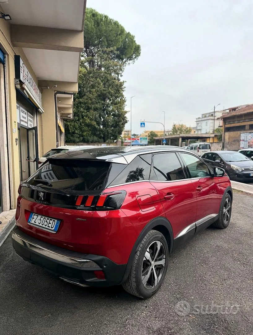 Peugeot 3008 2019 photo 5