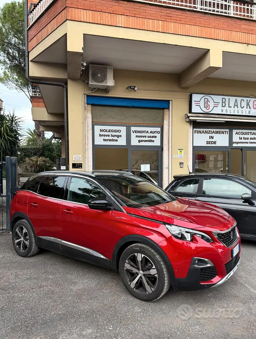 Peugeot 3008 2019 photo 3