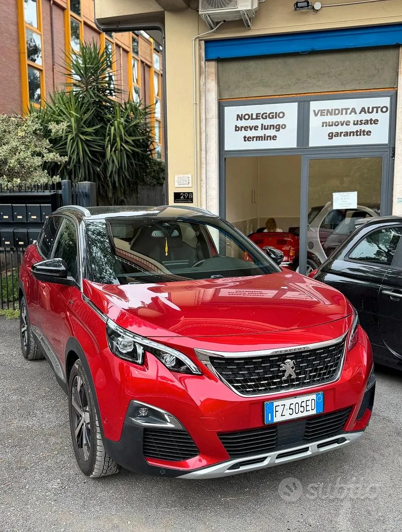 Peugeot 3008 2019 photo 2