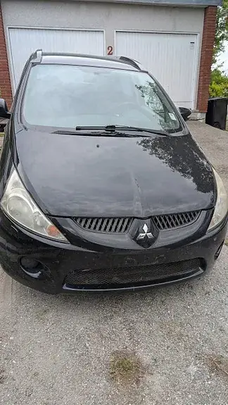 Mitsubishi Grandis