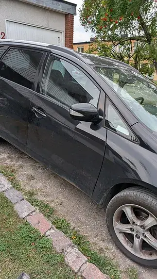 Mitsubishi Grandis 2008 photo 4