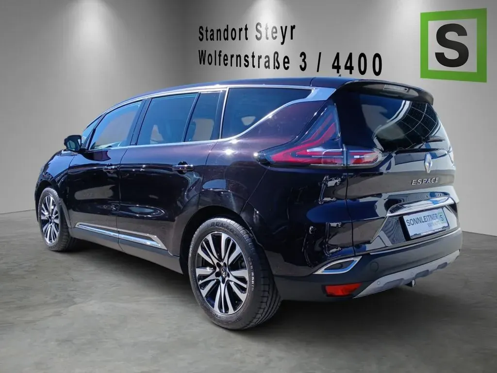 Renault Espace 2019 photo 2