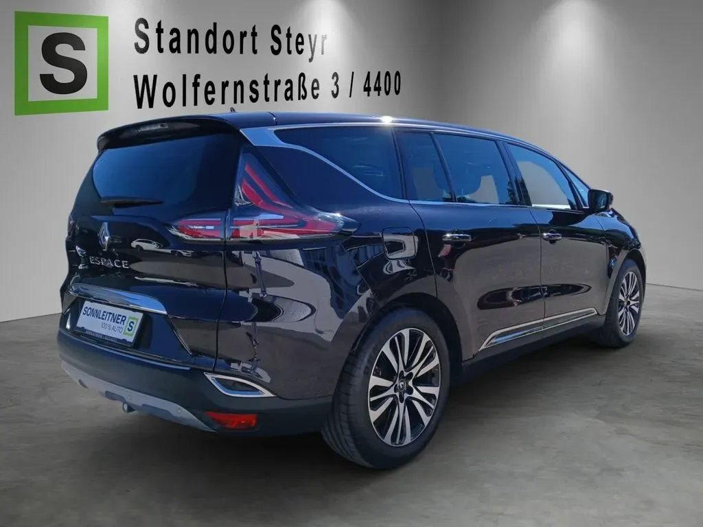 Renault Espace 2019 photo 3