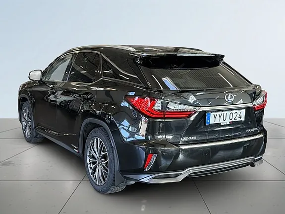 Lexus Rx450H 2017 photo 5