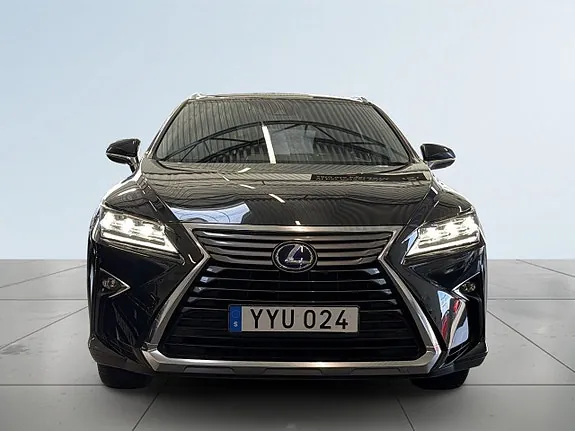Lexus Rx450H 2017 photo 2