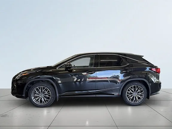 Lexus Rx450H 2017 photo 4