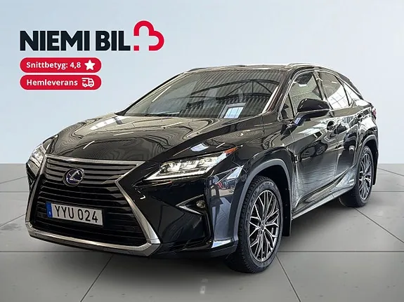 Lexus Rx450H