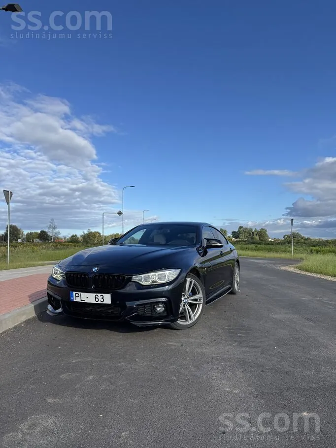 BMW 420