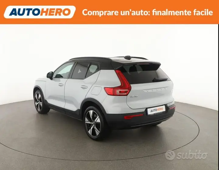 Volvo Xc40 2021 photo 4