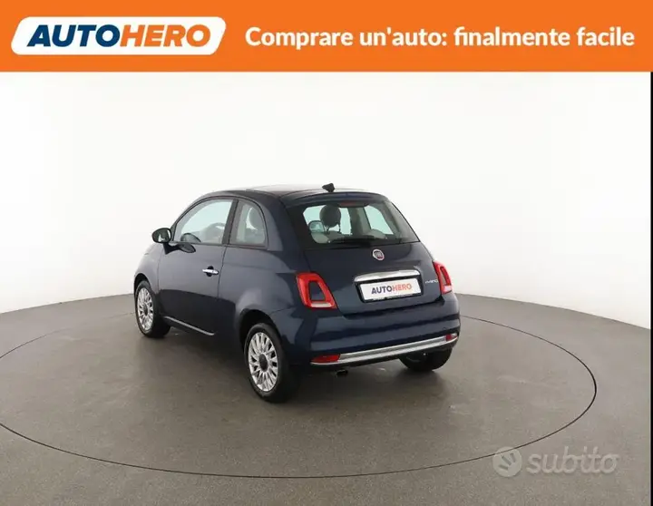 Fiat 500 2020 photo 4