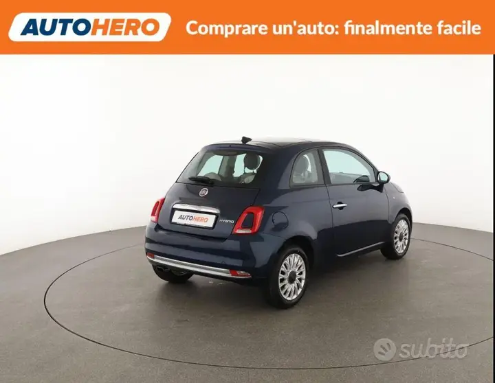 Fiat 500 2020 photo 5