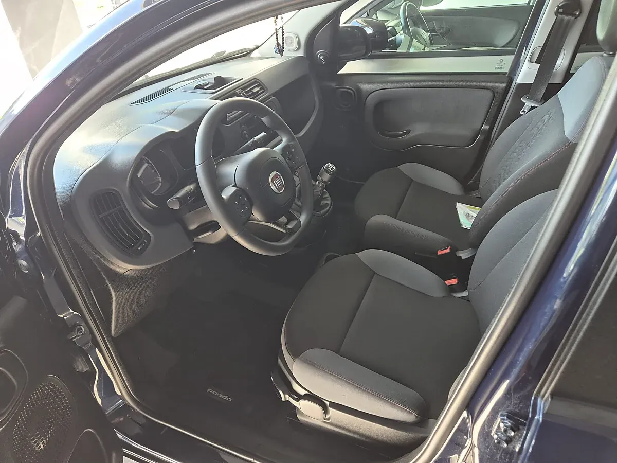 Fiat Panda 2020 photo 3