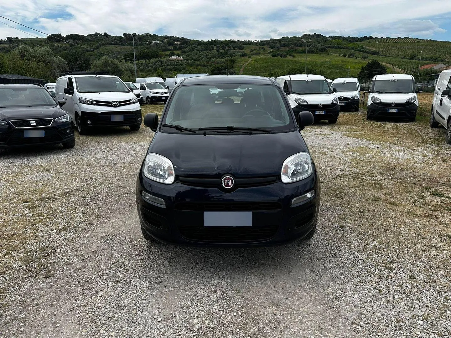 Fiat Panda 2020 photo 2