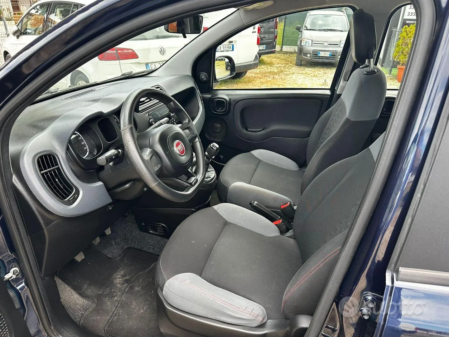 Fiat Panda 2020 photo 5