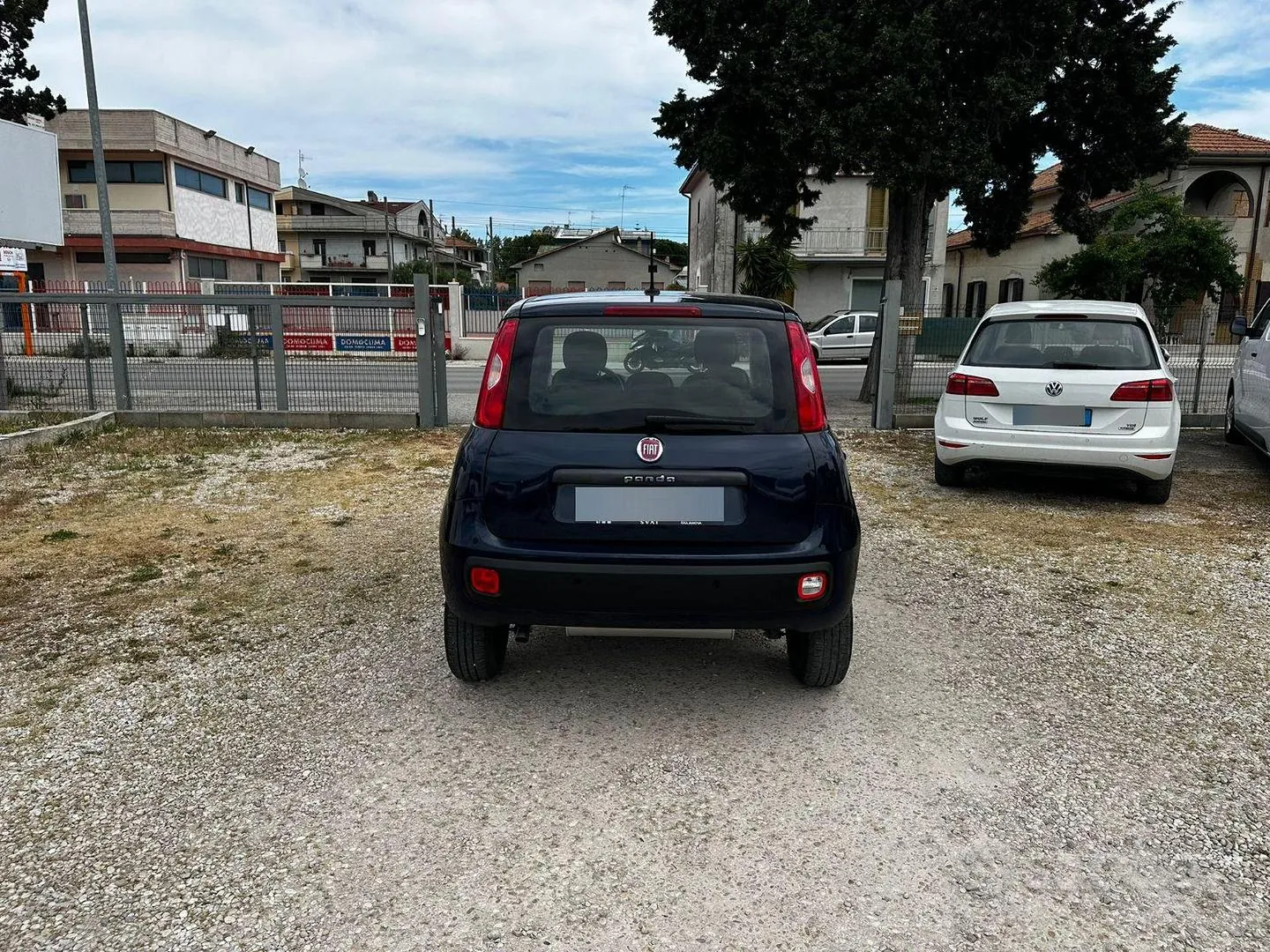 Fiat Panda 2020 photo 4