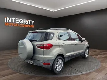Ford Ecosport 2017 photo 4
