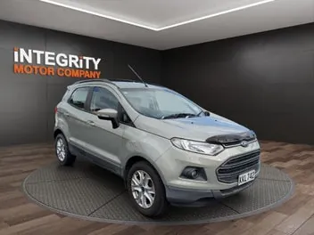 Ford Ecosport 2017 photo 2