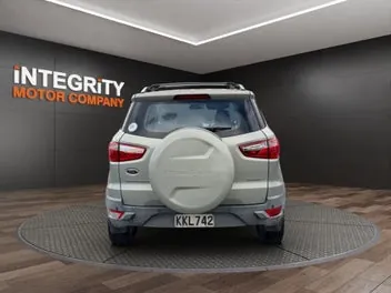 Ford Ecosport 2017 photo 5