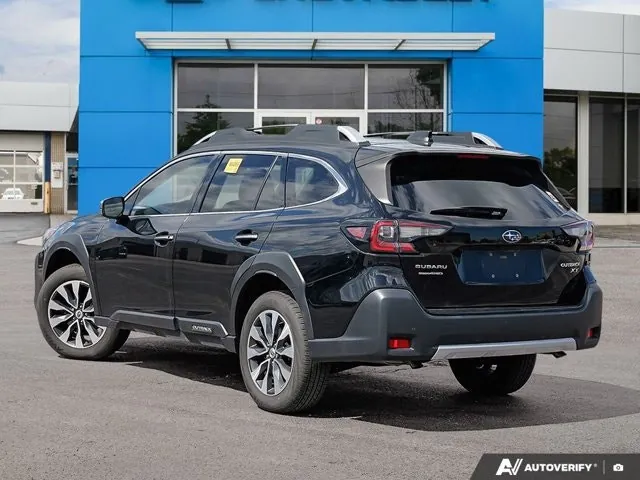 Subaru Outback 2023 photo 4
