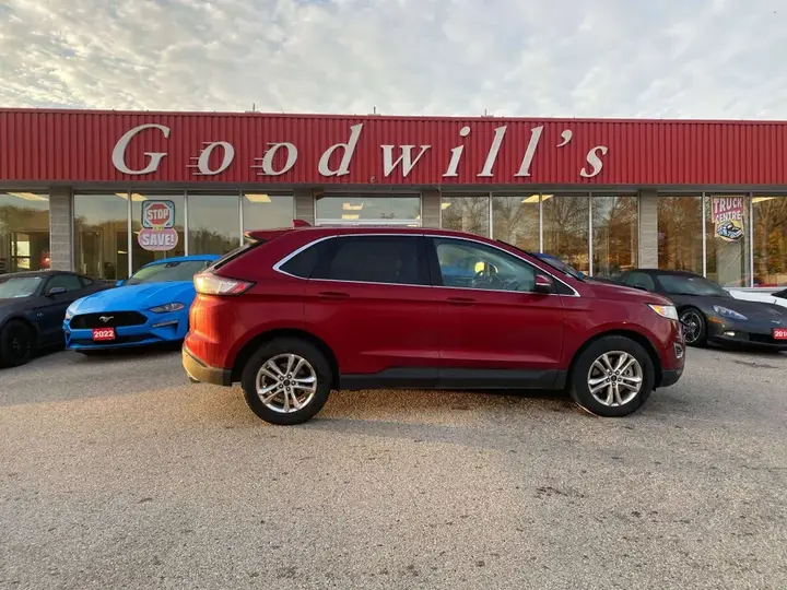 Ford Edge
