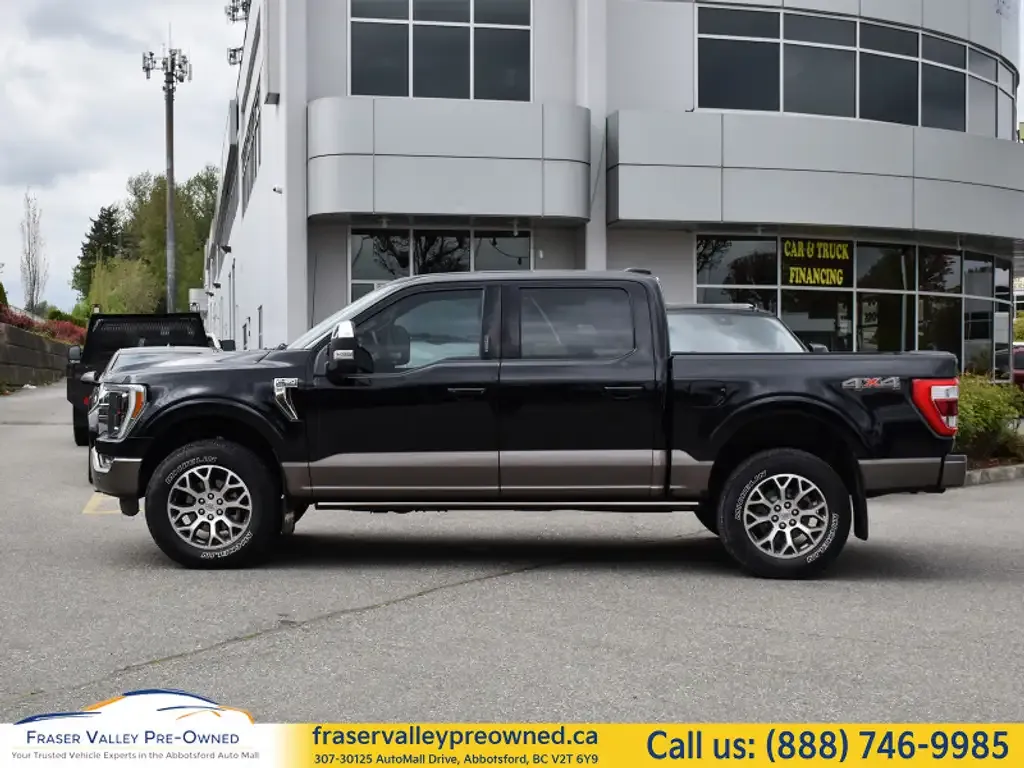 Ford F-150 2022 photo 2