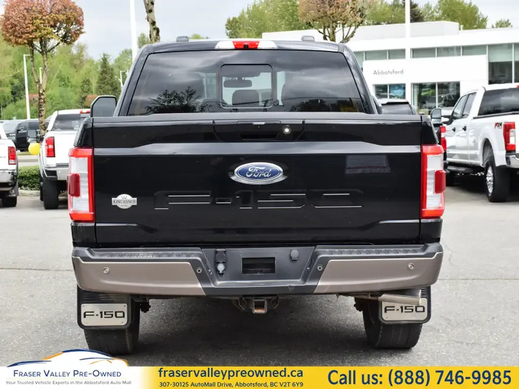 Ford F-150 2022 photo 4